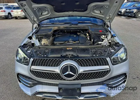2020 Mercedes-Benz Gle 350 4Matic z USA, uszkodzony, nr VIN 4JGFB4KB3LA179297